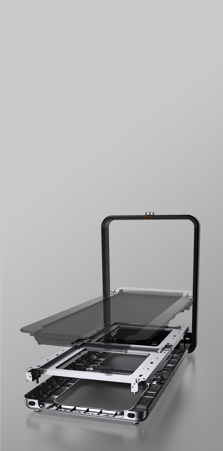 WalkingPad X21 Treadmill Double Fold and Stow - 20815540